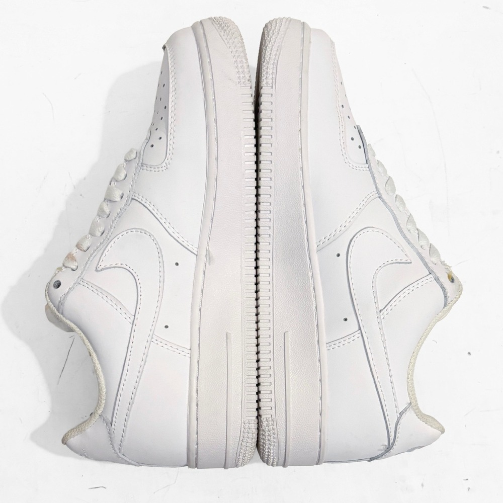 Nike Air Force 1 Custom Rainbow PLAYBOY Low White‎ M 7/W 8.5 - Picture 4 of 11